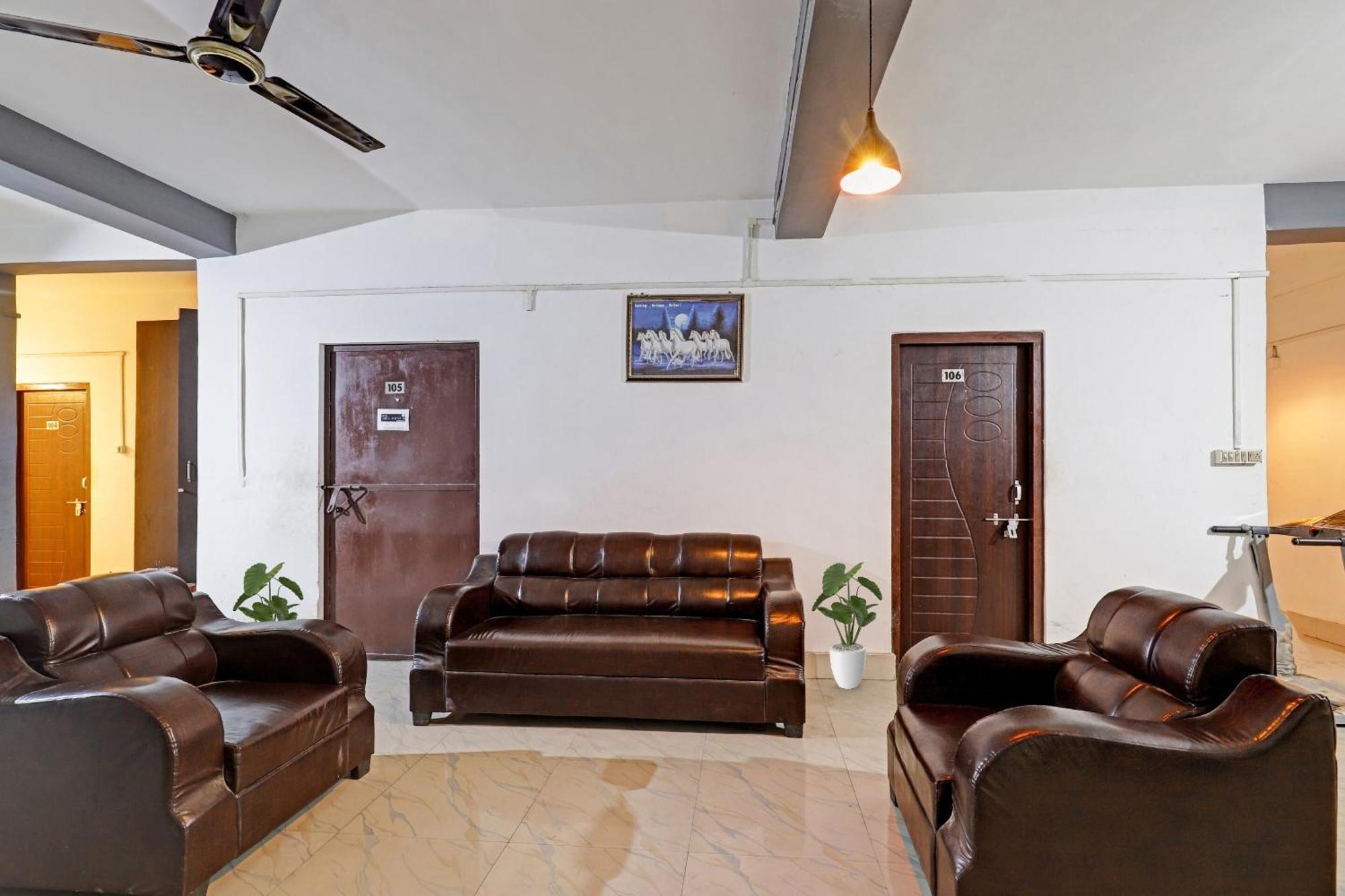 Hotel O Garchuk Market Formerly Trendz Stay Guwahati Ngoại thất bức ảnh