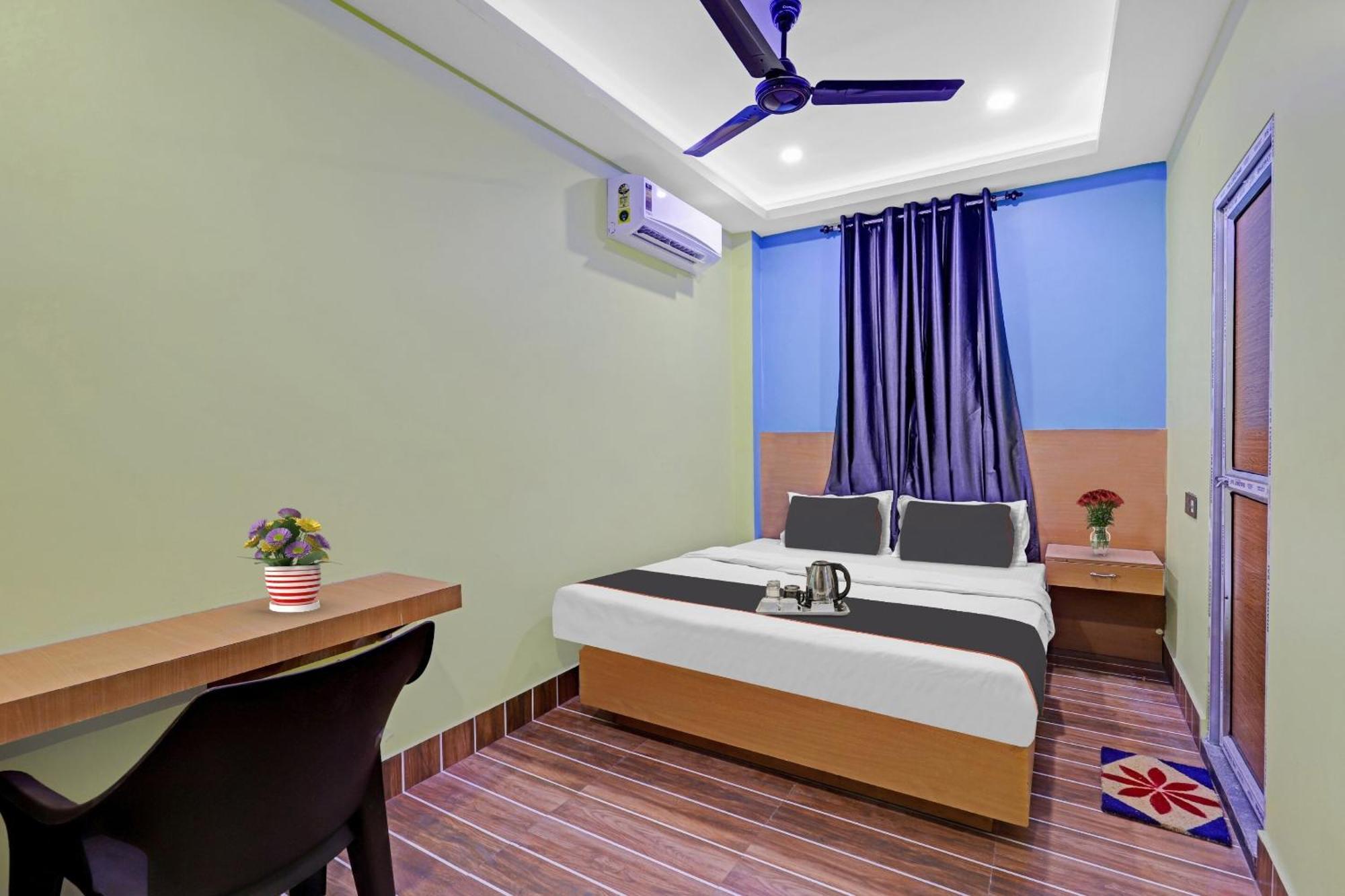 Hotel O Garchuk Market Formerly Trendz Stay Guwahati Ngoại thất bức ảnh