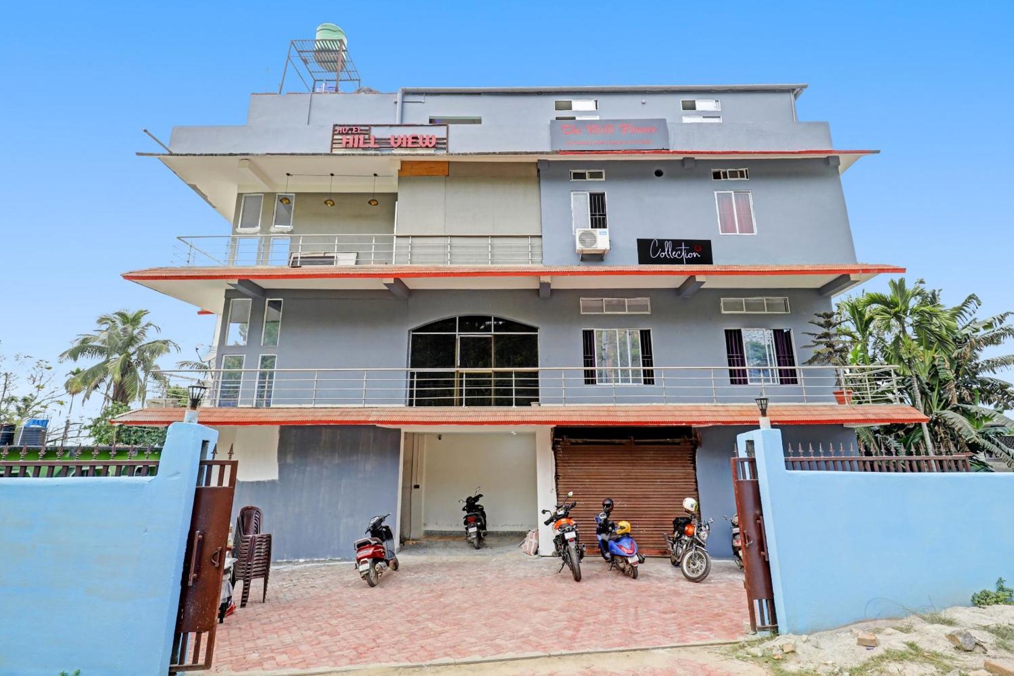 Hotel O Garchuk Market Formerly Trendz Stay Guwahati Ngoại thất bức ảnh