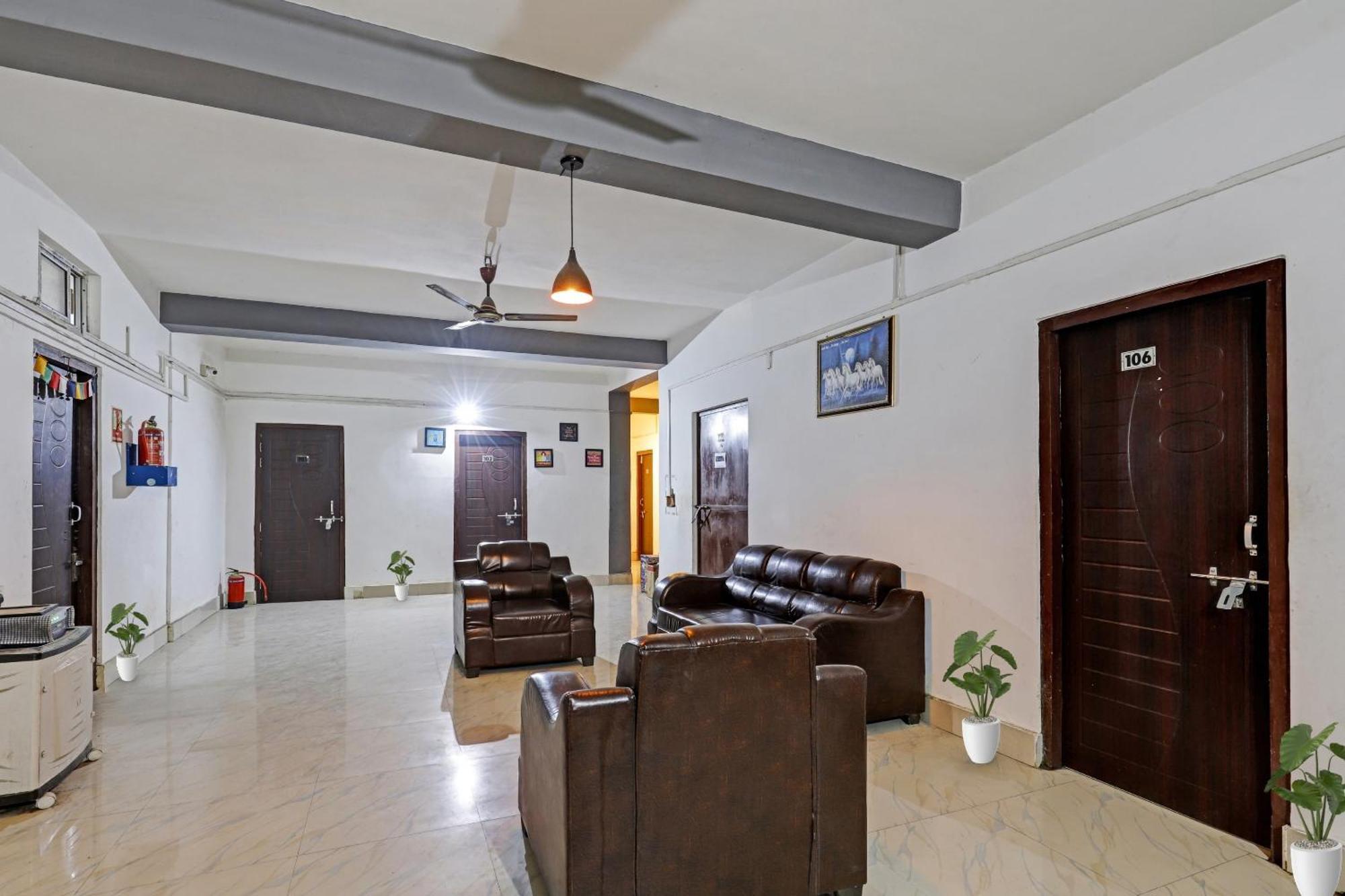 Hotel O Garchuk Market Formerly Trendz Stay Guwahati Ngoại thất bức ảnh