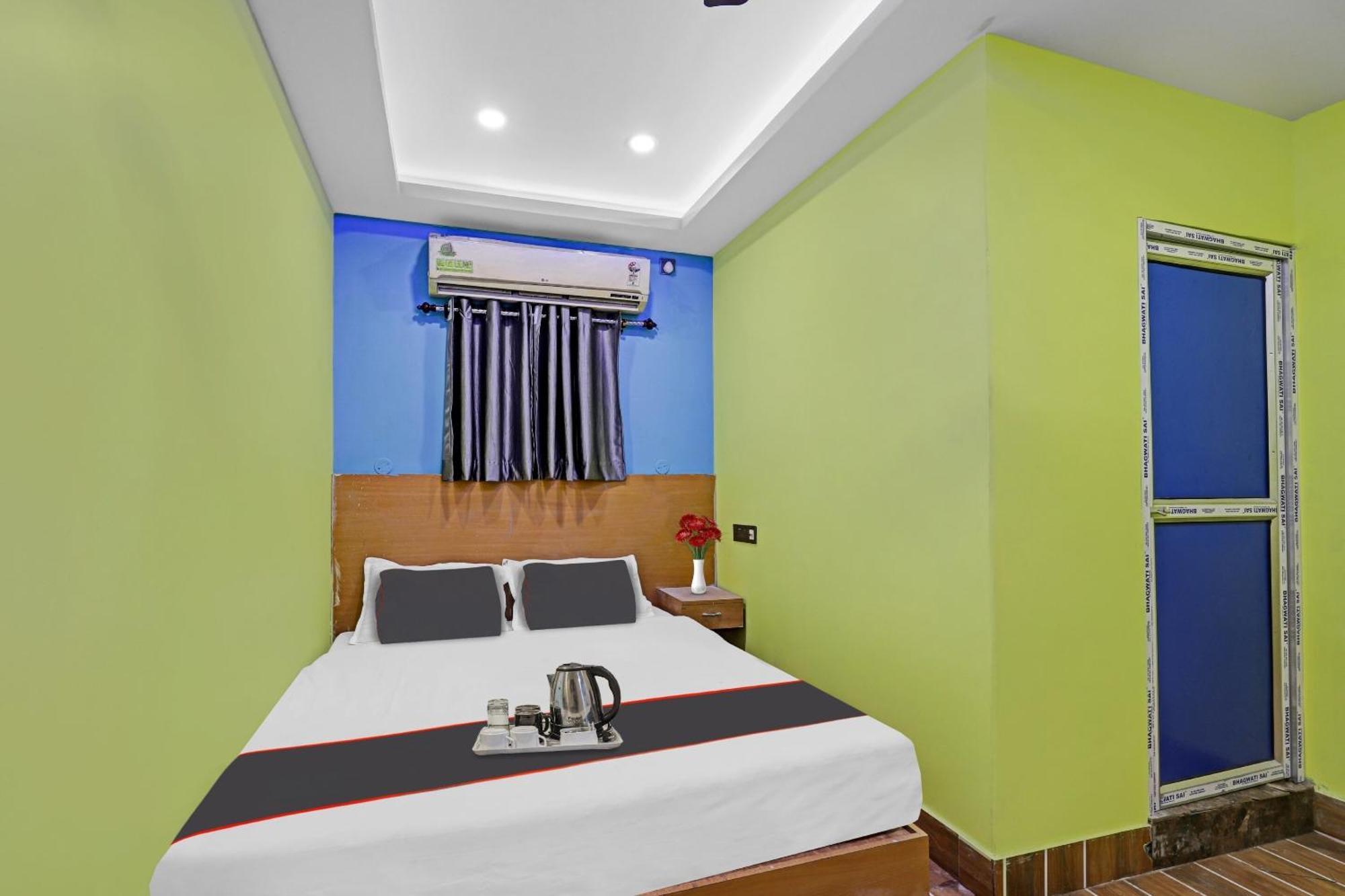 Hotel O Garchuk Market Formerly Trendz Stay Guwahati Ngoại thất bức ảnh