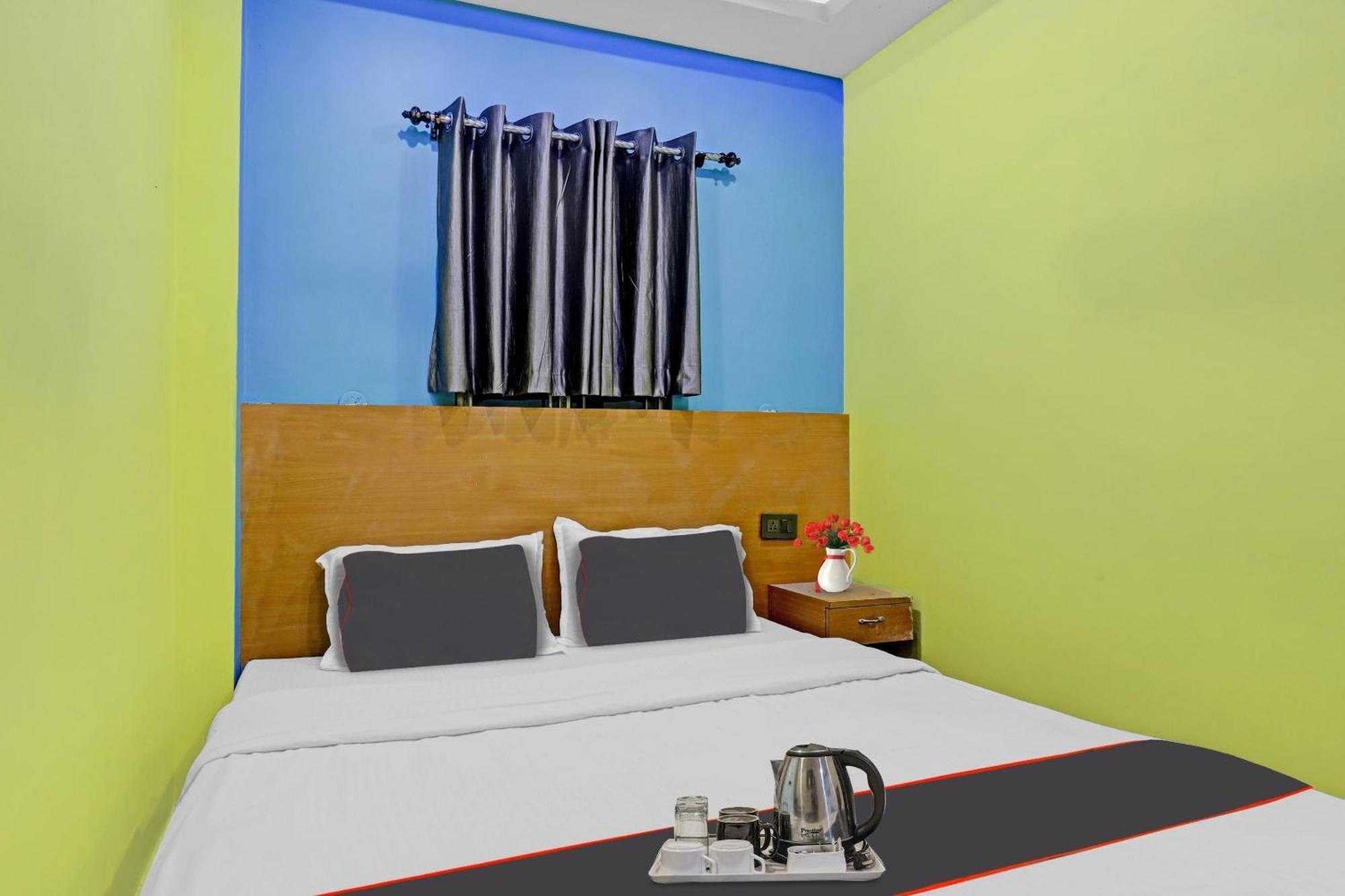 Hotel O Garchuk Market Formerly Trendz Stay Guwahati Ngoại thất bức ảnh