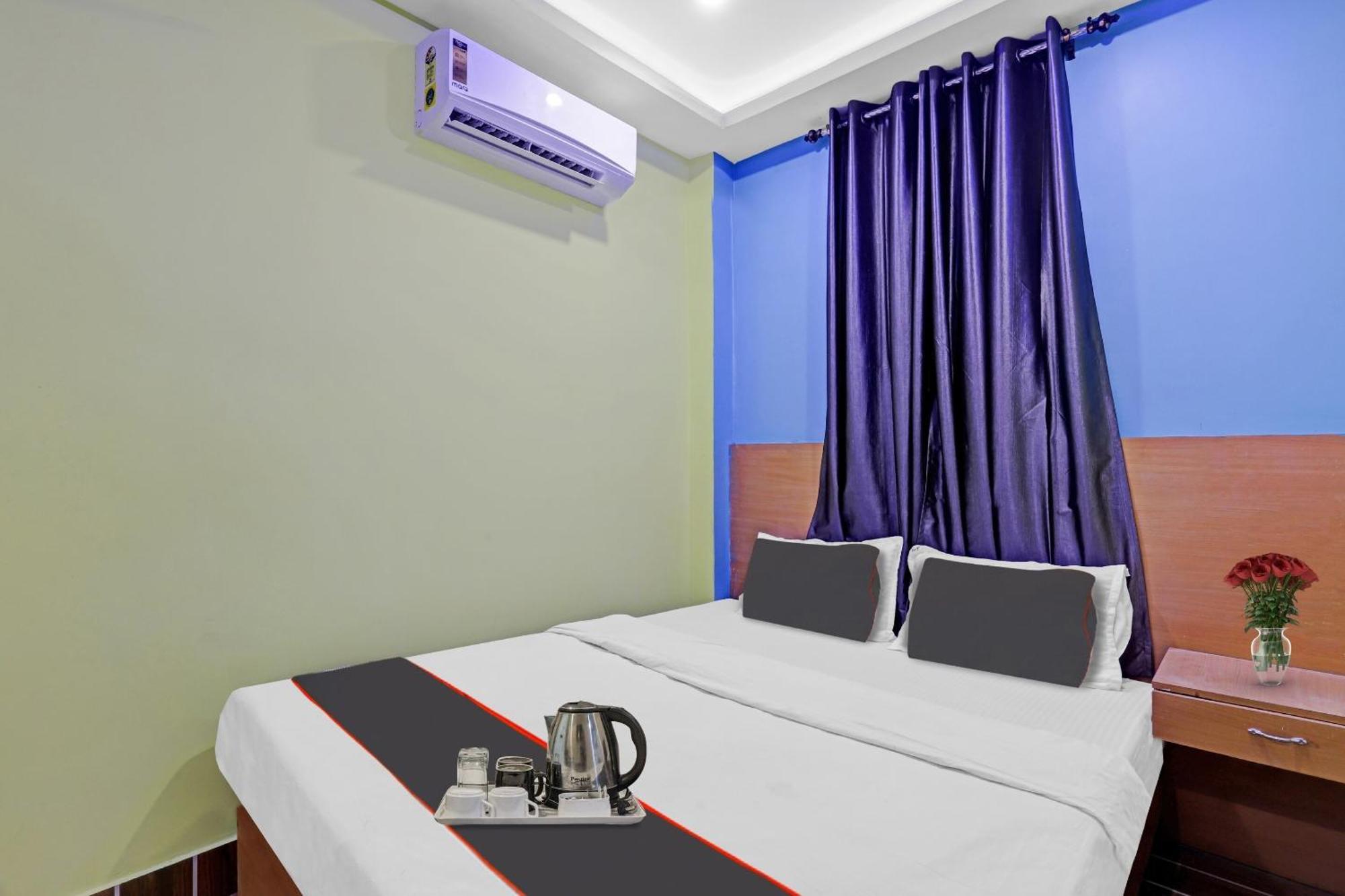 Hotel O Garchuk Market Formerly Trendz Stay Guwahati Ngoại thất bức ảnh