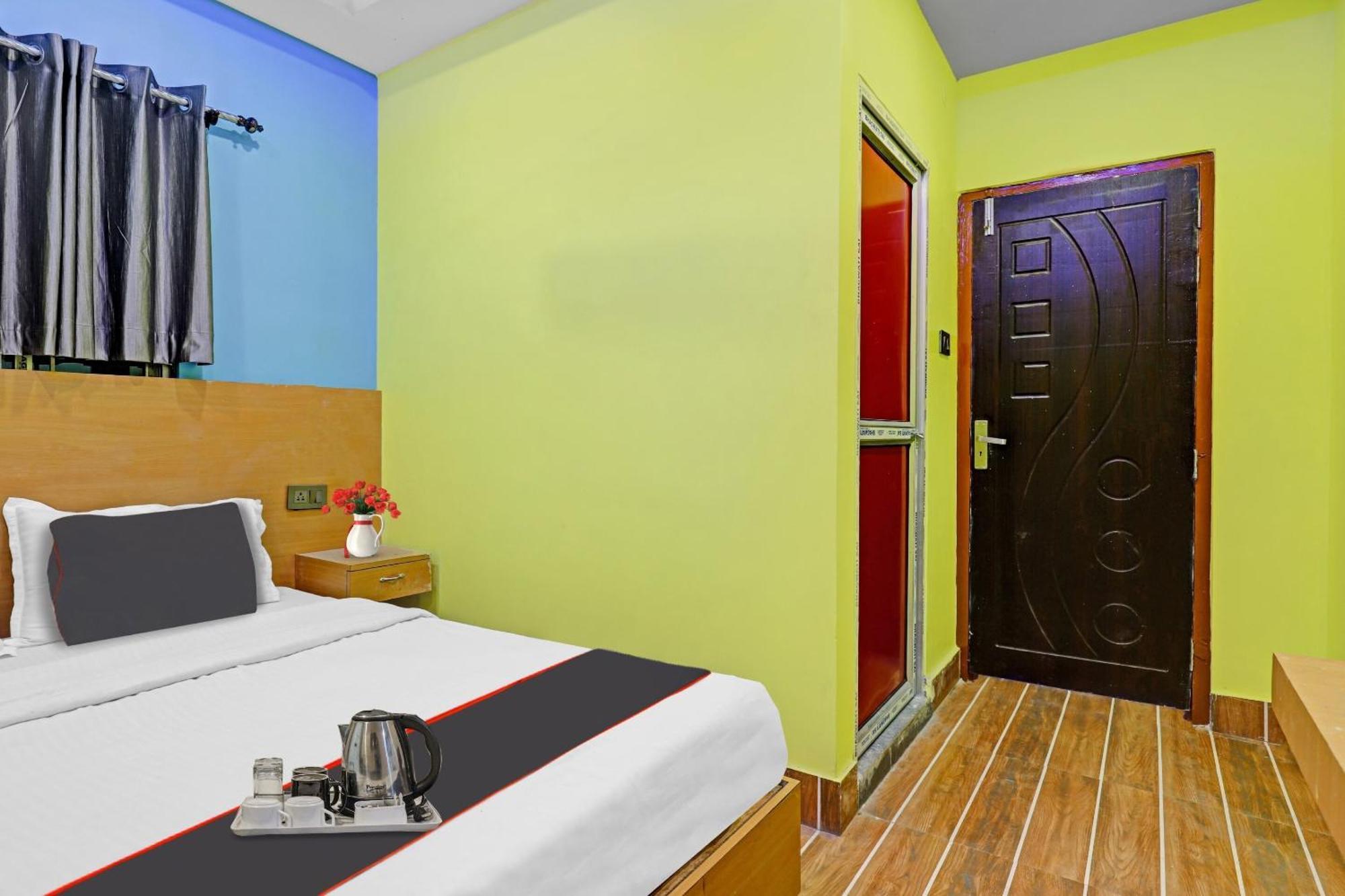 Hotel O Garchuk Market Formerly Trendz Stay Guwahati Ngoại thất bức ảnh