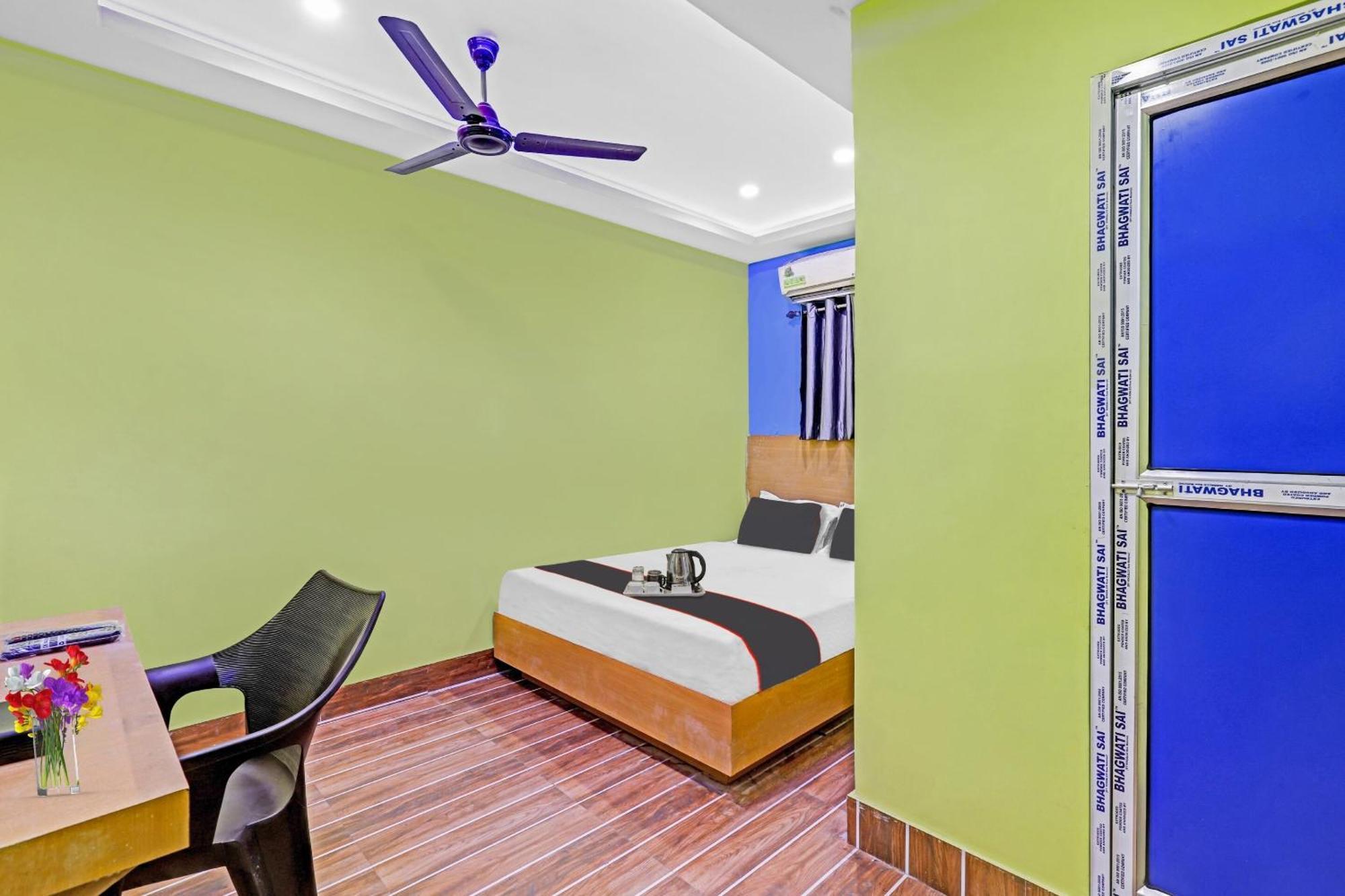 Hotel O Garchuk Market Formerly Trendz Stay Guwahati Ngoại thất bức ảnh