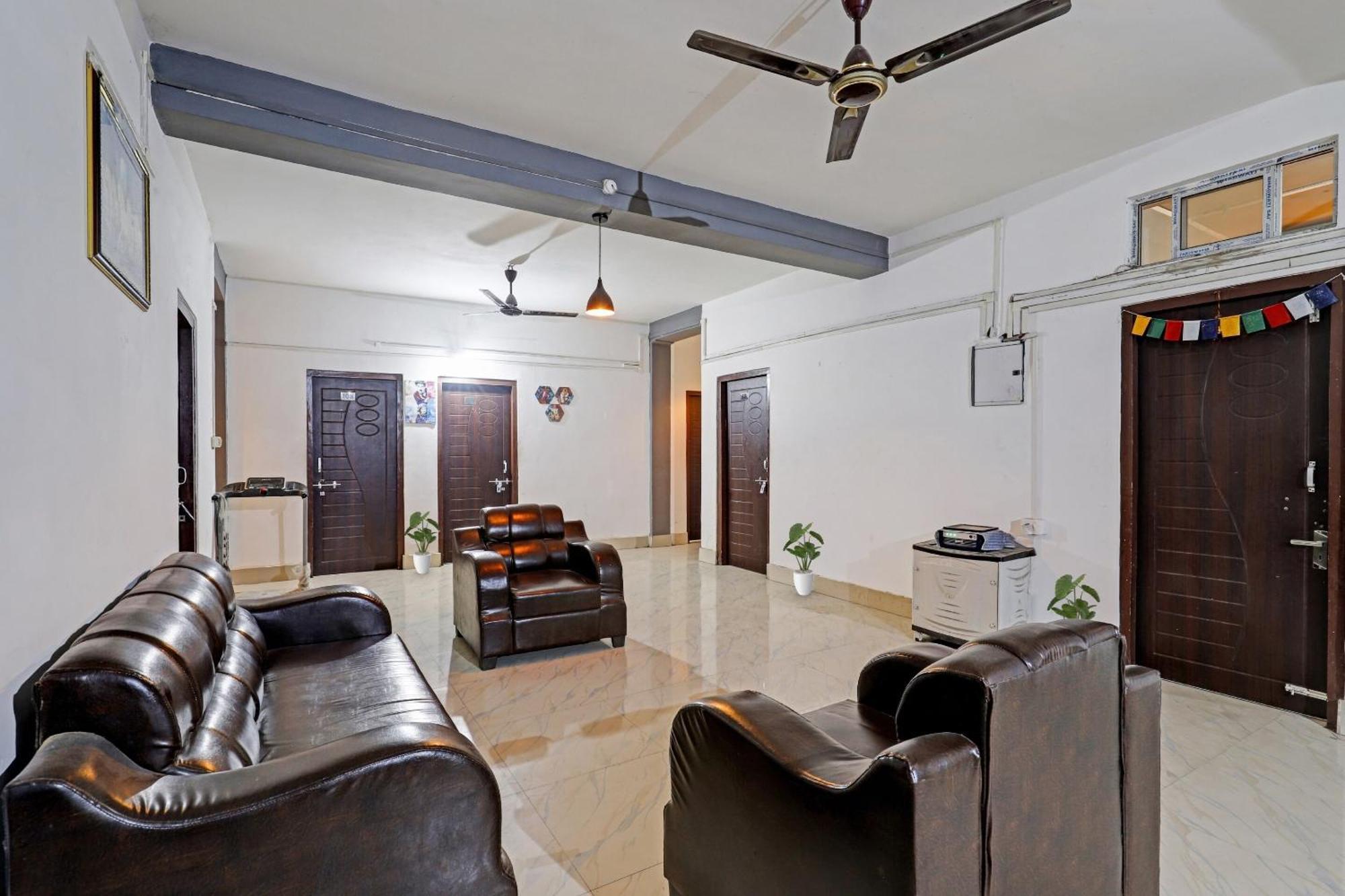 Hotel O Garchuk Market Formerly Trendz Stay Guwahati Ngoại thất bức ảnh